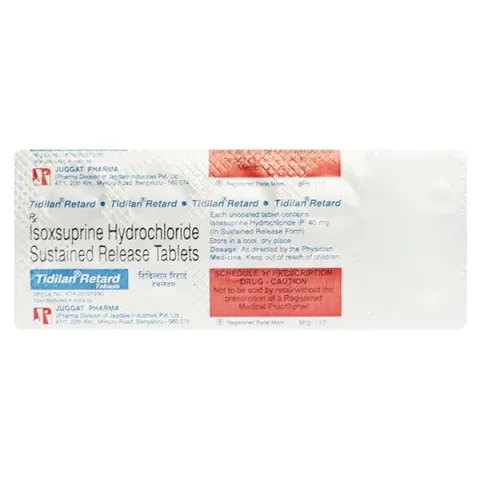 Tidilan Retard Tablet product image