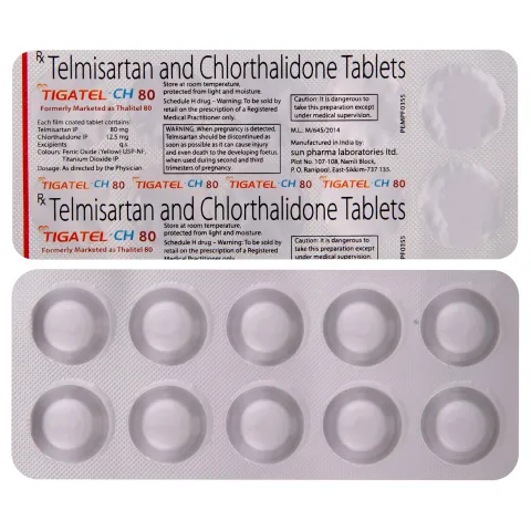 Tigatel Ch 80 Tablet product image