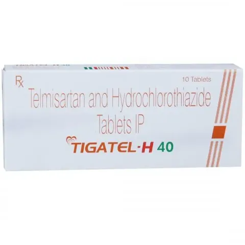 Tigatel H 40 Tablet product image