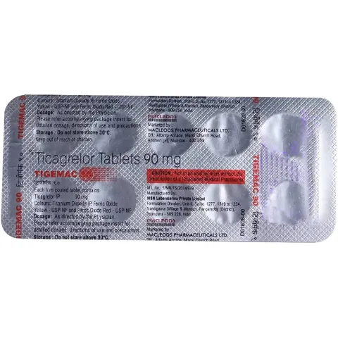Tigemac 90 Tablet product image