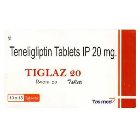 Tiglaz 20 Tablet product image