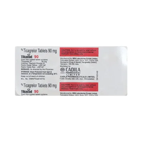 Tikacad 90 Tablet product image