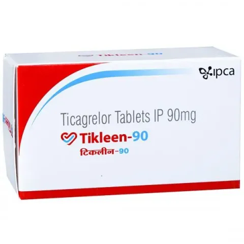 Tikleen 90 Tablet product image