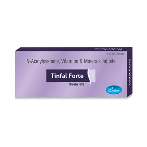 Tinfal Forte Tablet product image