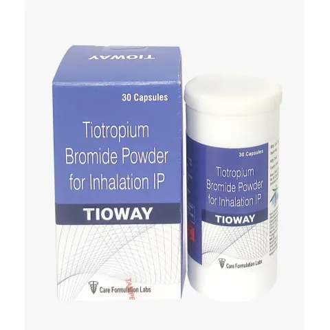 Tioway 18 Rotacapsule product image