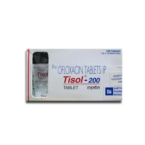 Tisol 200mg Tablet product image