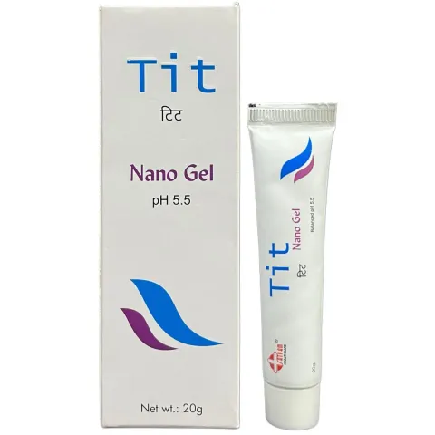 Tit Nano Gel 20gm product image