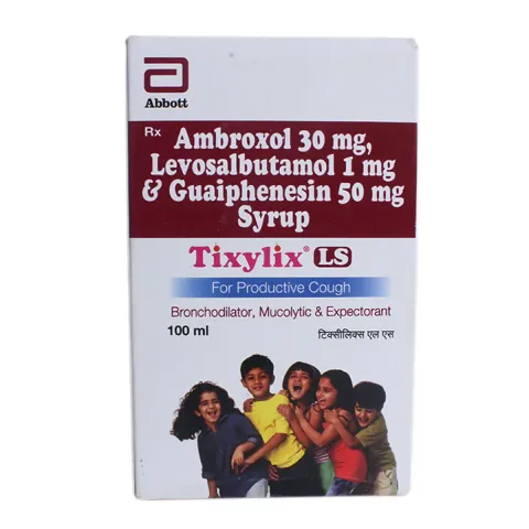 Tixylix Ls Syrup product image