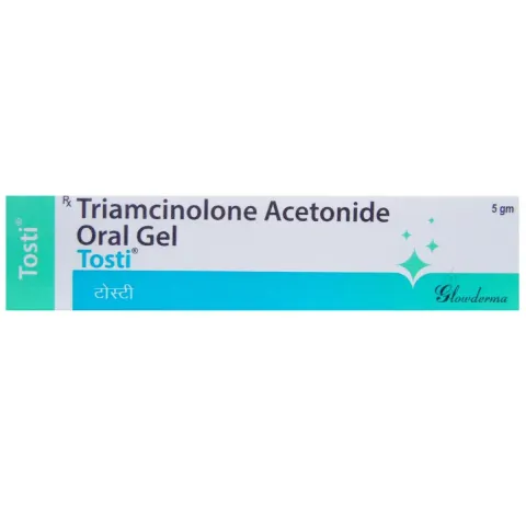 Toati Gel 5gm product image