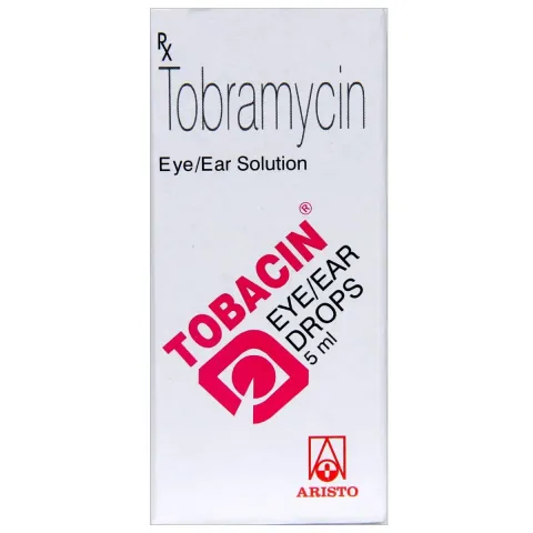 Tobacin Eye/ear Drop product image