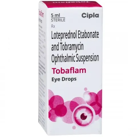 Tobaflam Eye Drop 5ml product image