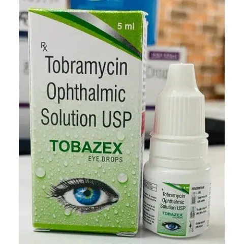 Tobazex Drop 5ml product image