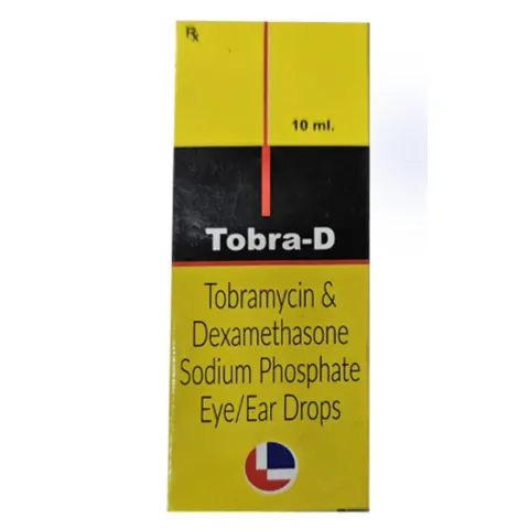 Tobra D Eye Drop product image
