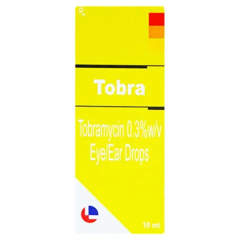 Tobra Eye Drop 10ml product image