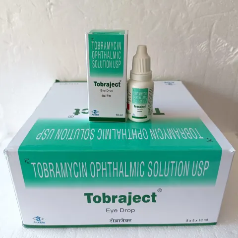 Tobraject Eye Drop 10ml product image