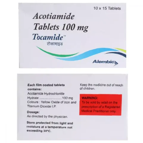 Tocamide Tablet product image