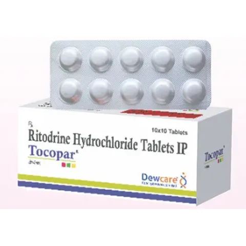Tocopar Tablet product image