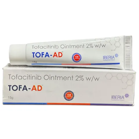 Tofa Ad Ointment 15gm product image