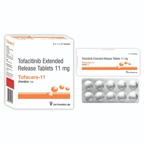 Tofacare 11 Tablet product image