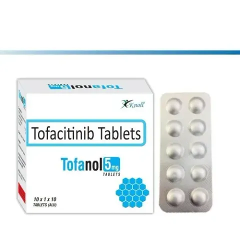 Tofanol 5 Mg Tablet product image
