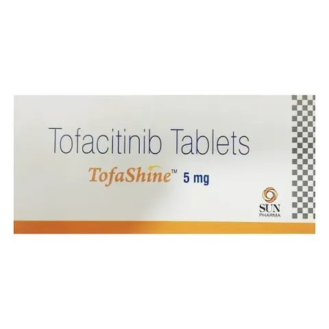 Tofashin 5 Tablet product image