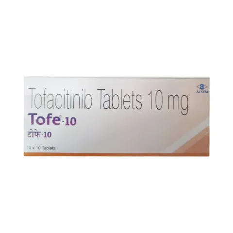 Tofe 10 Tablet product image