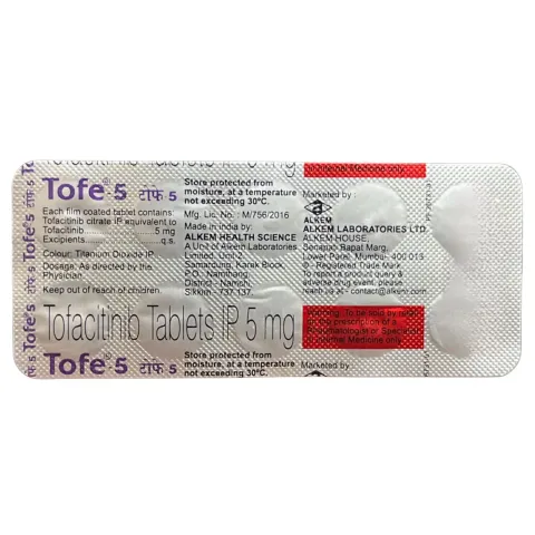 Tofe 5 Tablet product image