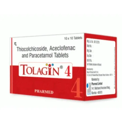 Tolagin 4 Tablet product image