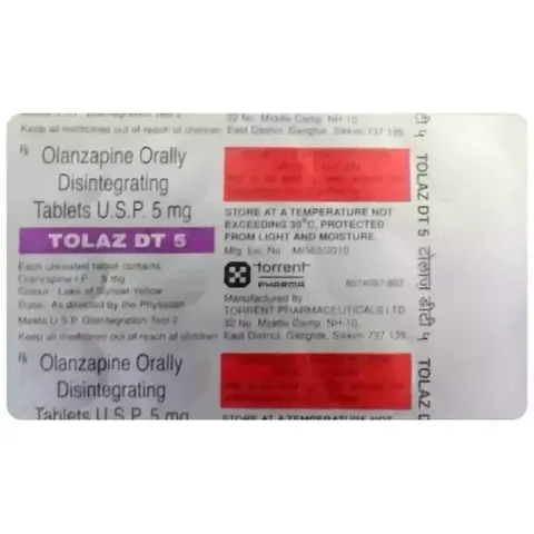 Tolaz Dt 5 Tablet product image