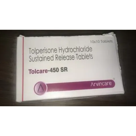 Tolcare 450mg Tablet Sr product image