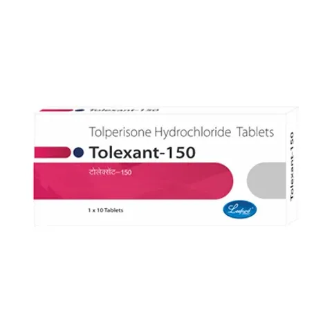 Tolexant 150 Tablet product image