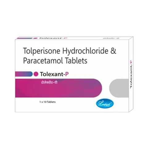 Tolexant P Tablet product image