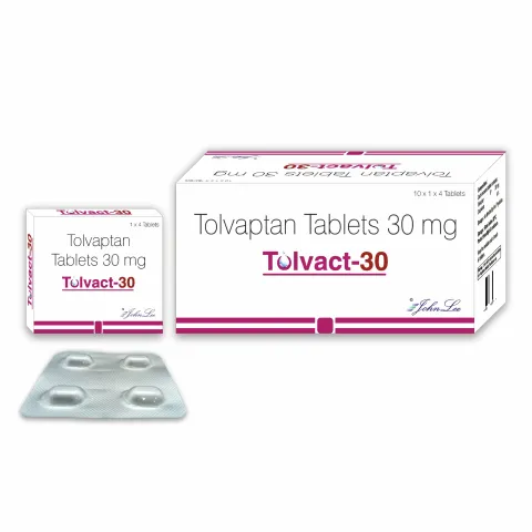 Tolvact 30 Tablet product image