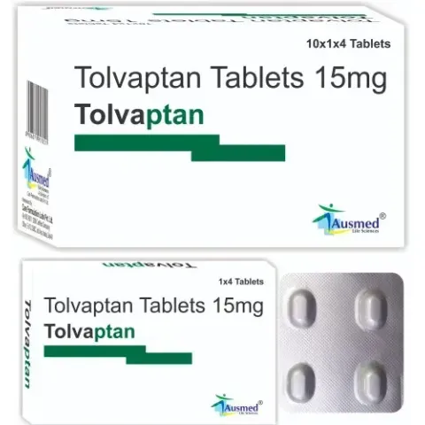 Tolvaptan 15 Tablet product image