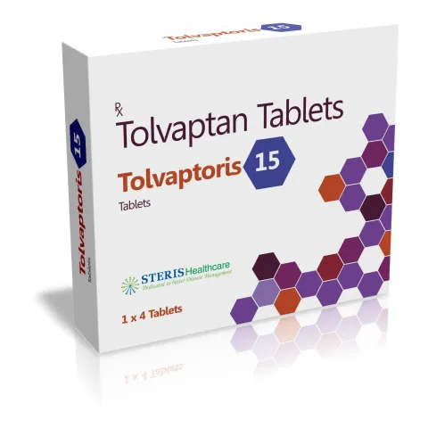 Tolvaptoris 15 Tablet product image