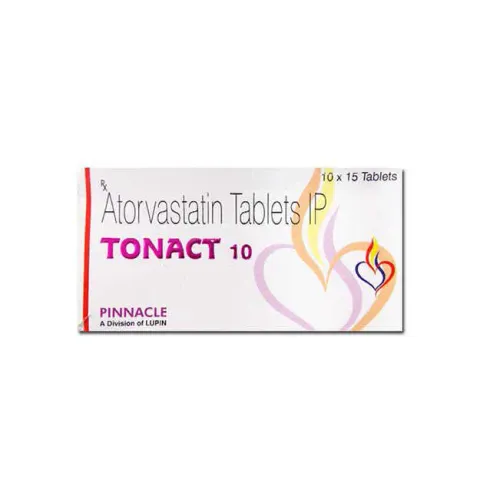 Tonact 10 Tablet product image
