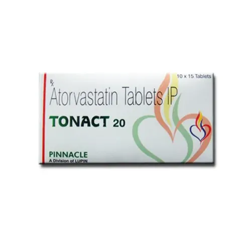 Tonact 20 Tablet product image