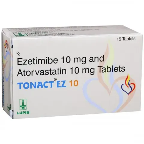 Tonact Ez 10 Tablet product image