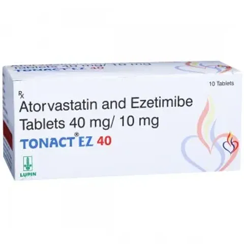 Tonact Ez 40 Tablet product image