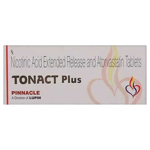 Tonact Plus Tablet product image