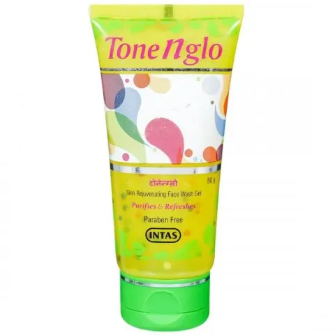 Tonenglo Face Wash 50gm product image