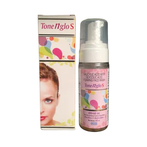 Tonenglo S Face Wash product image