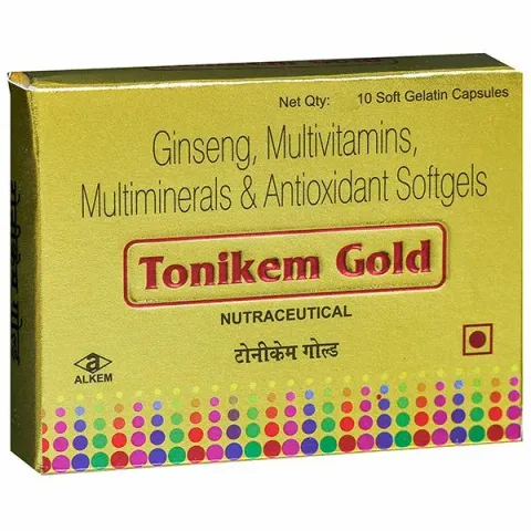 Tonikem Gold Capsule product image