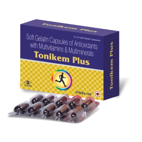 Tonikem Plus Capsule product image