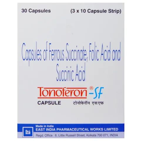 Tonoferon Sf Cap product image