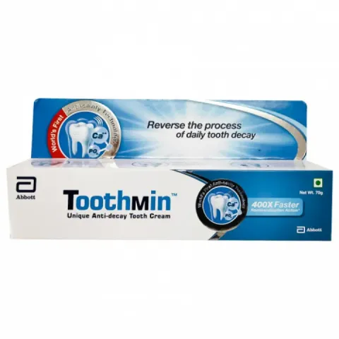 Toothmin Tooth Paste product image