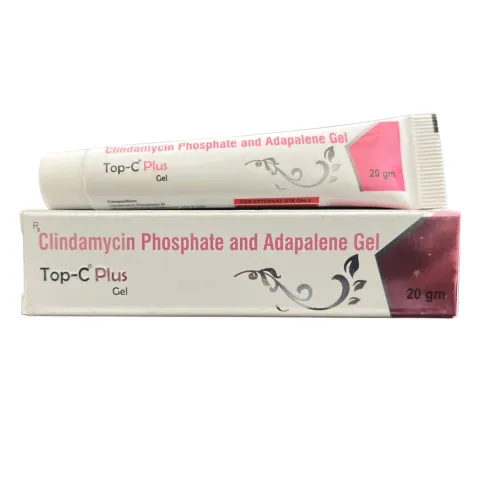 Top C Plus Gel 20gm product image