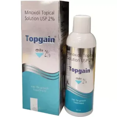 Topgain 2% Solution 60ml product image