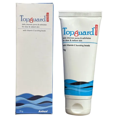 Topguard Facewash product image