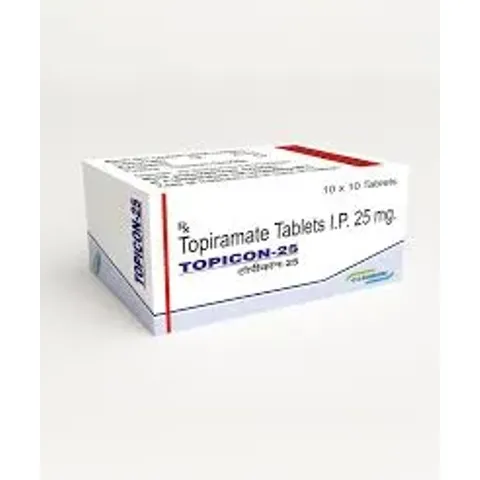 Topicon 25 Tablet product image